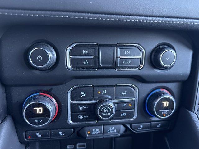 used 2024 Chevrolet Tahoe car, priced at $49,500