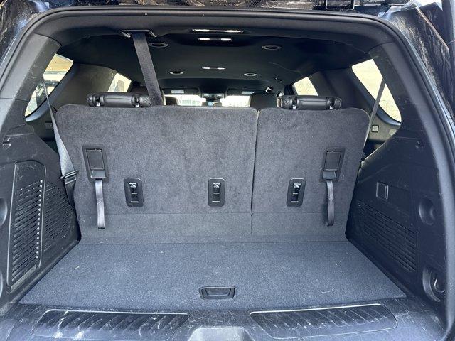 used 2024 Chevrolet Tahoe car, priced at $49,500