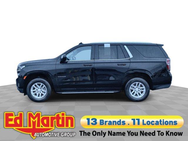 used 2024 Chevrolet Tahoe car, priced at $48,000