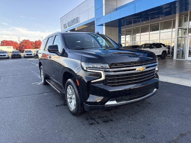 used 2024 Chevrolet Tahoe car, priced at $49,500
