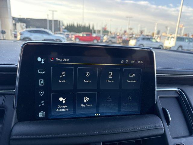 used 2024 Chevrolet Tahoe car, priced at $49,500