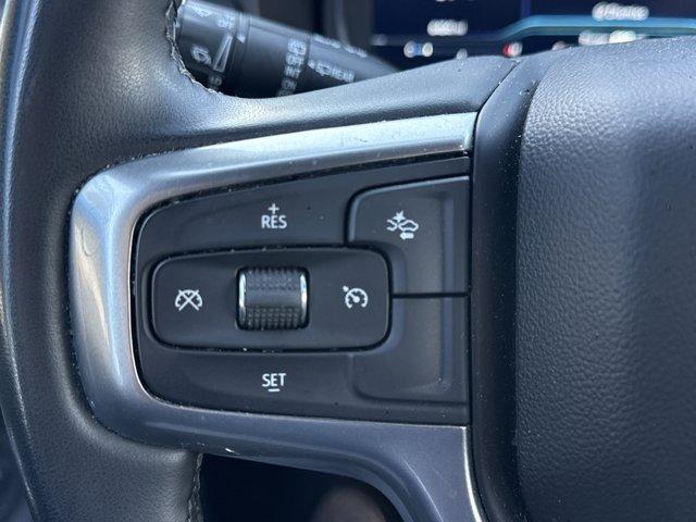 used 2024 Chevrolet Tahoe car, priced at $49,500