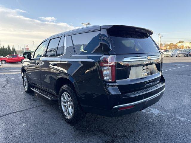 used 2024 Chevrolet Tahoe car, priced at $49,500