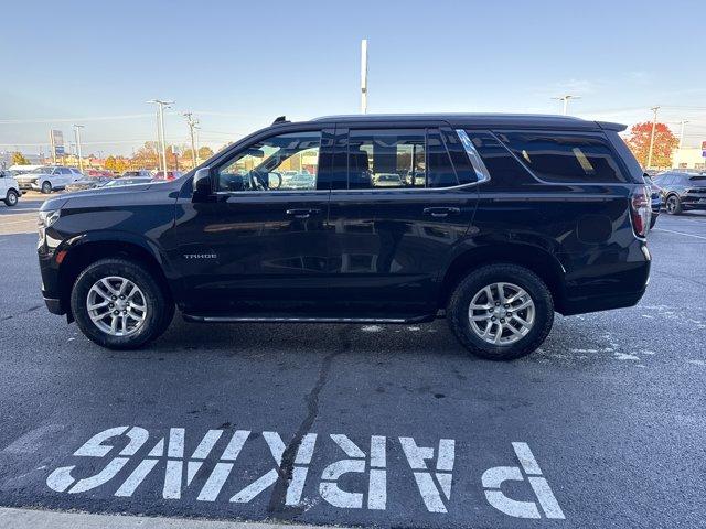 used 2024 Chevrolet Tahoe car, priced at $49,500