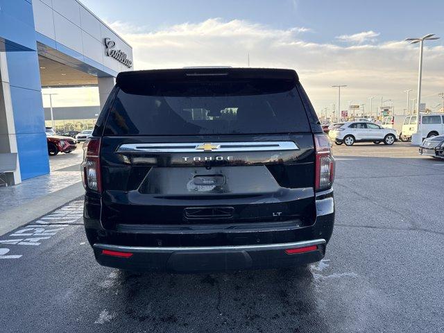 used 2024 Chevrolet Tahoe car, priced at $49,500