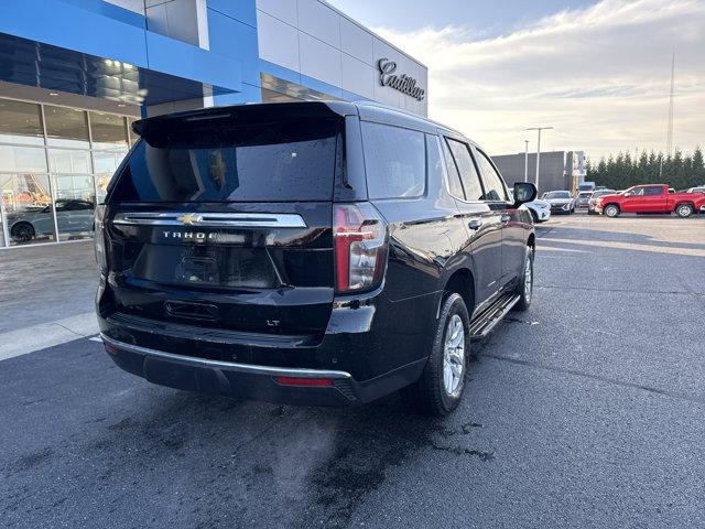 used 2024 Chevrolet Tahoe car, priced at $49,500