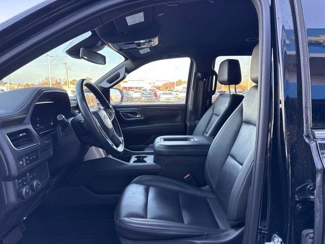 used 2024 Chevrolet Tahoe car, priced at $49,500