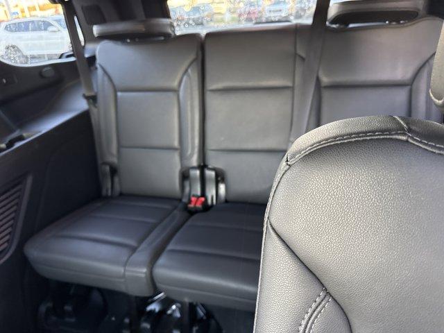 used 2024 Chevrolet Tahoe car, priced at $49,500