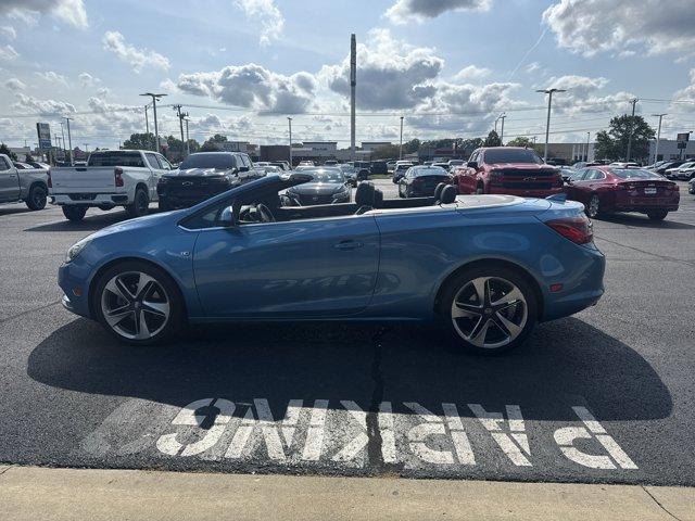 used 2017 Buick Cascada car, priced at $15,000