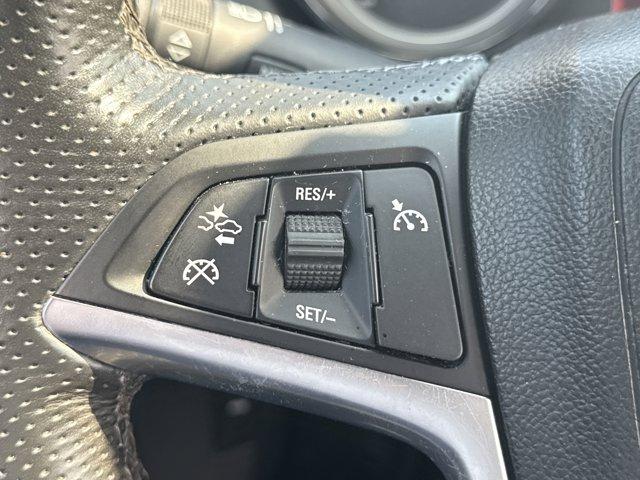 used 2017 Buick Cascada car, priced at $15,000