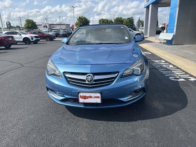 used 2017 Buick Cascada car, priced at $15,000