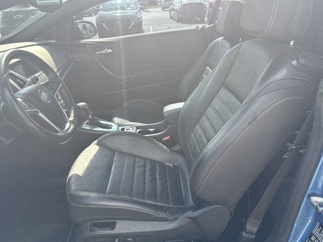 used 2017 Buick Cascada car, priced at $15,000