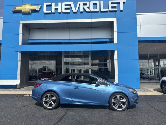 used 2017 Buick Cascada car, priced at $15,000