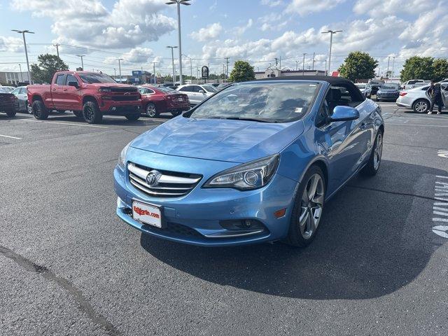 used 2017 Buick Cascada car, priced at $15,000
