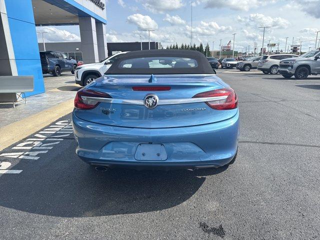 used 2017 Buick Cascada car, priced at $15,000