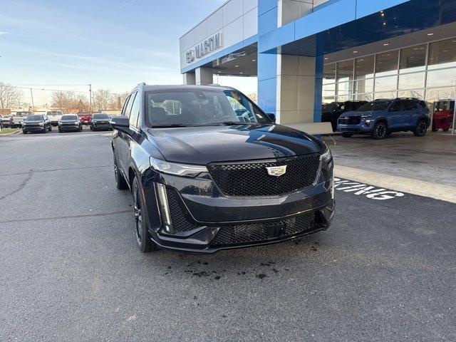 used 2021 Cadillac XT6 car, priced at $30,500