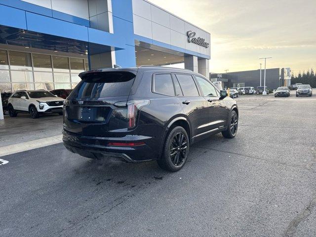 used 2021 Cadillac XT6 car, priced at $30,500