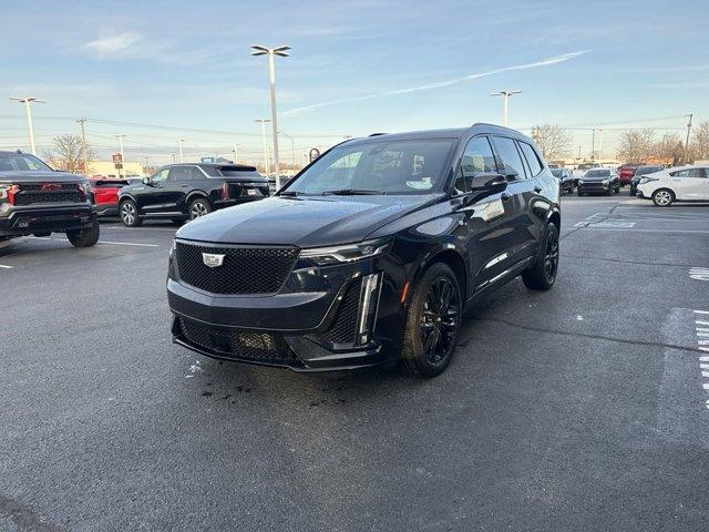 used 2021 Cadillac XT6 car, priced at $30,500