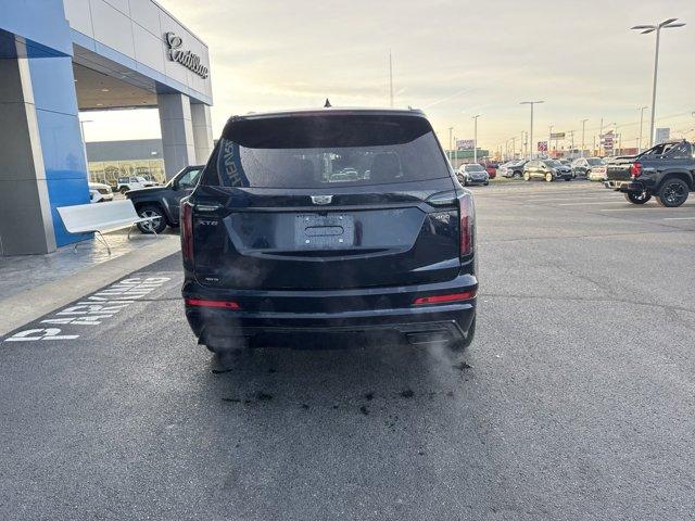 used 2021 Cadillac XT6 car, priced at $30,500