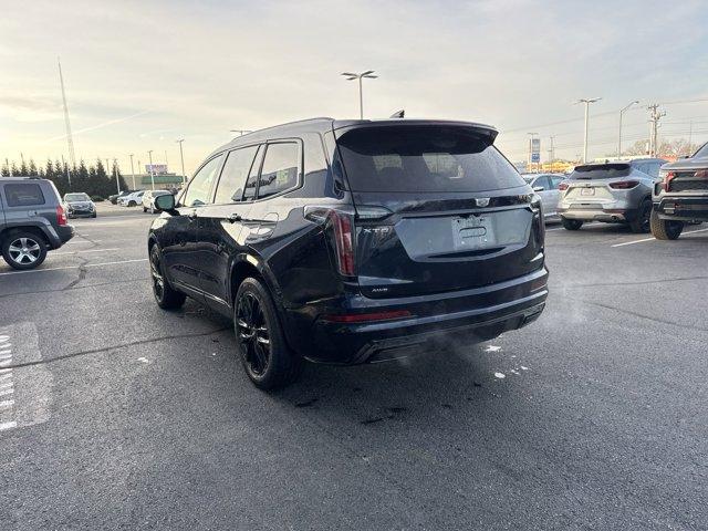 used 2021 Cadillac XT6 car, priced at $30,500