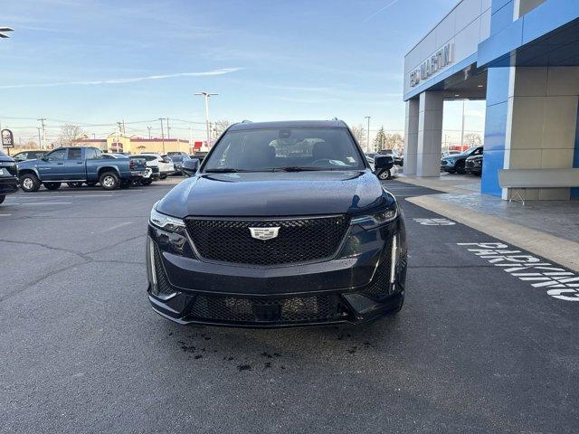 used 2021 Cadillac XT6 car, priced at $30,500