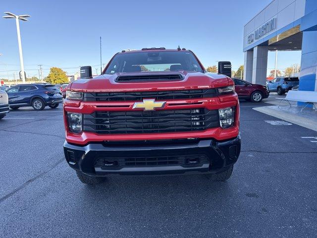 used 2024 Chevrolet Silverado 2500 car, priced at $63,500