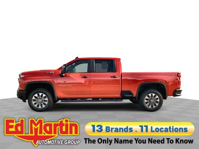 used 2024 Chevrolet Silverado 2500 car, priced at $57,000