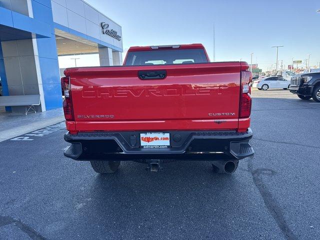 used 2024 Chevrolet Silverado 2500 car, priced at $63,500