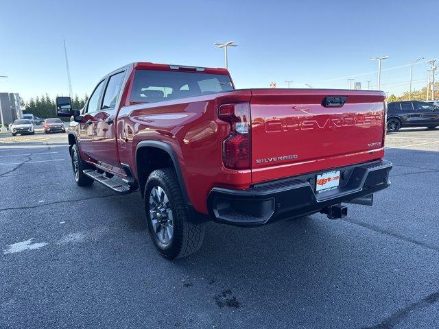 used 2024 Chevrolet Silverado 2500 car, priced at $63,500