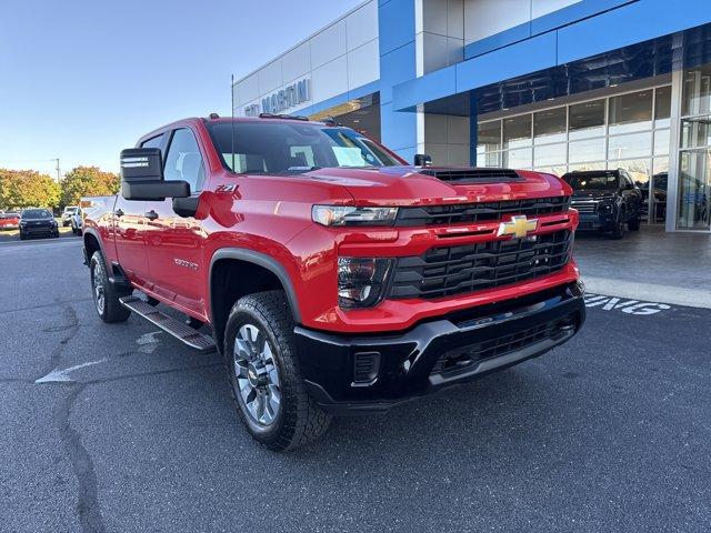 used 2024 Chevrolet Silverado 2500 car, priced at $63,500