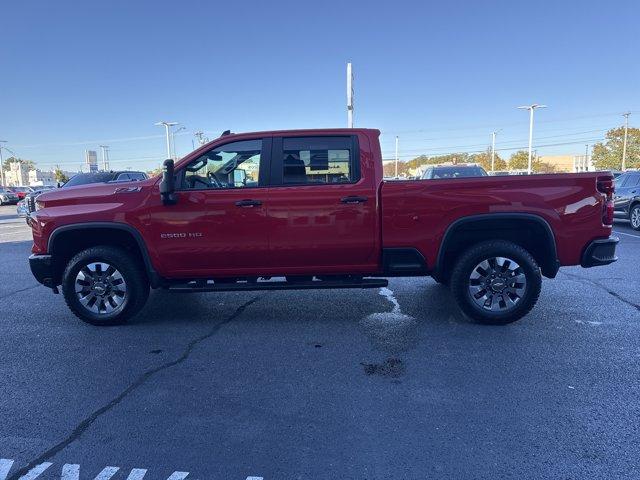 used 2024 Chevrolet Silverado 2500 car, priced at $63,500