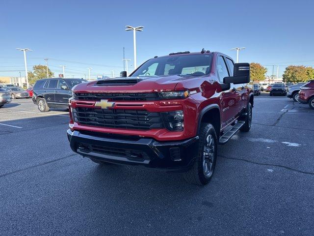 used 2024 Chevrolet Silverado 2500 car, priced at $63,500