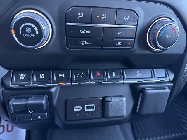 used 2024 Chevrolet Silverado 2500 car, priced at $63,500