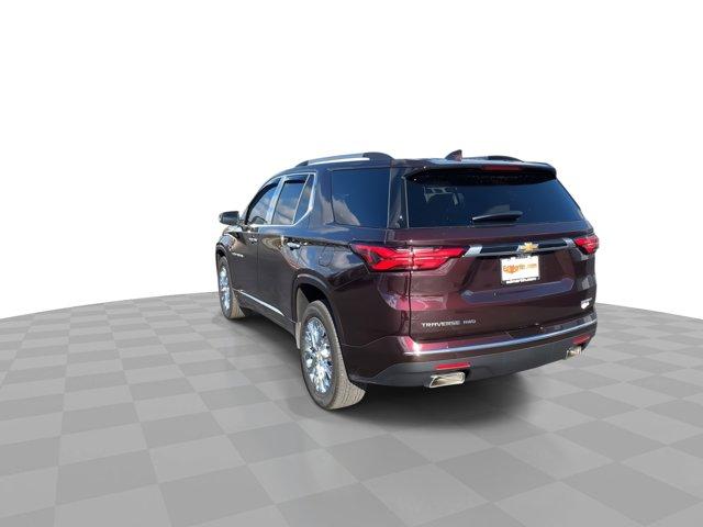 used 2023 Chevrolet Traverse car, priced at $41,500