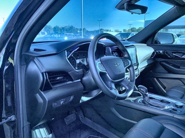 used 2023 Chevrolet Traverse car, priced at $37,000