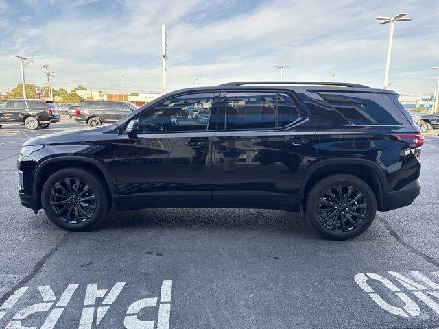 used 2023 Chevrolet Traverse car, priced at $36,500