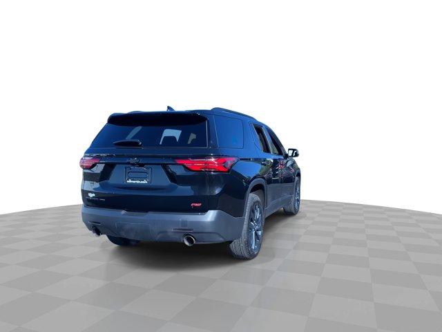 used 2023 Chevrolet Traverse car, priced at $37,000