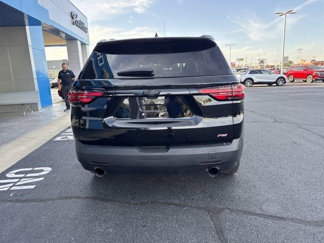 used 2023 Chevrolet Traverse car, priced at $36,500