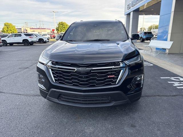 used 2023 Chevrolet Traverse car, priced at $36,500