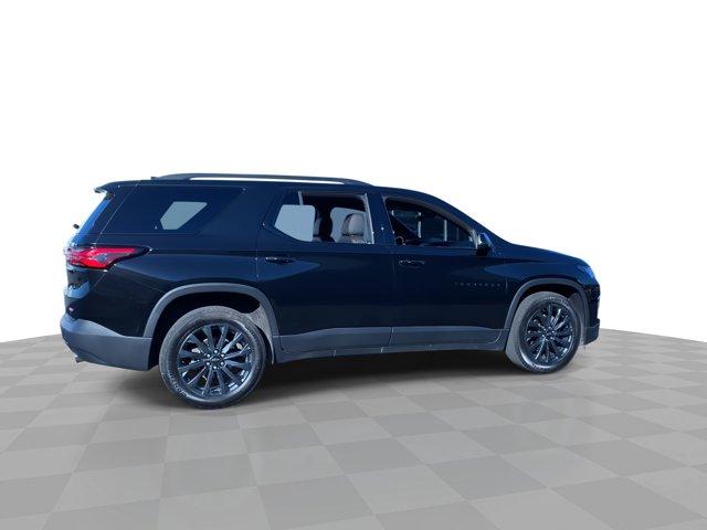 used 2023 Chevrolet Traverse car, priced at $37,000