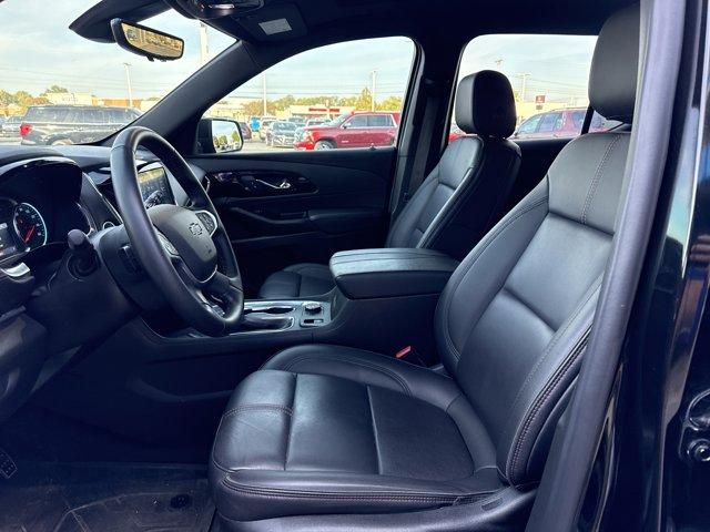 used 2023 Chevrolet Traverse car, priced at $36,500