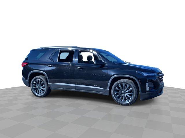 used 2023 Chevrolet Traverse car, priced at $37,000