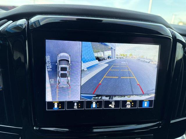 used 2023 Chevrolet Traverse car, priced at $36,500