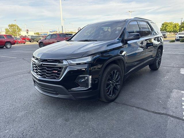 used 2023 Chevrolet Traverse car, priced at $36,500