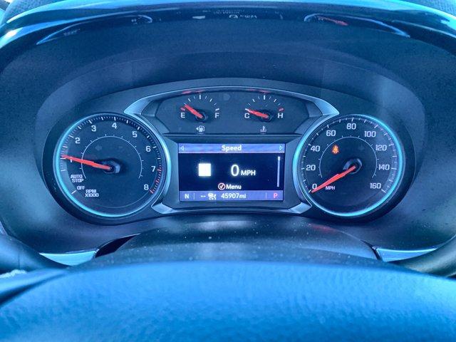 used 2023 Chevrolet Traverse car, priced at $37,000