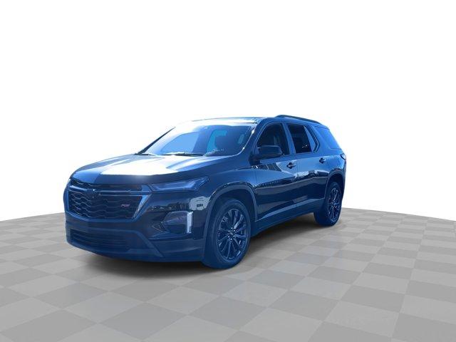 used 2023 Chevrolet Traverse car, priced at $37,000