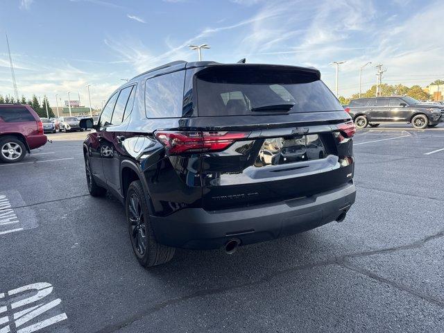 used 2023 Chevrolet Traverse car, priced at $36,500