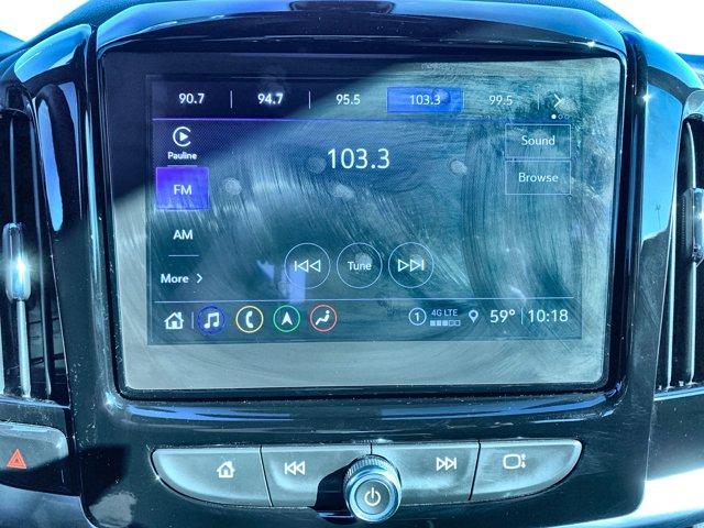 used 2023 Chevrolet Traverse car, priced at $37,000