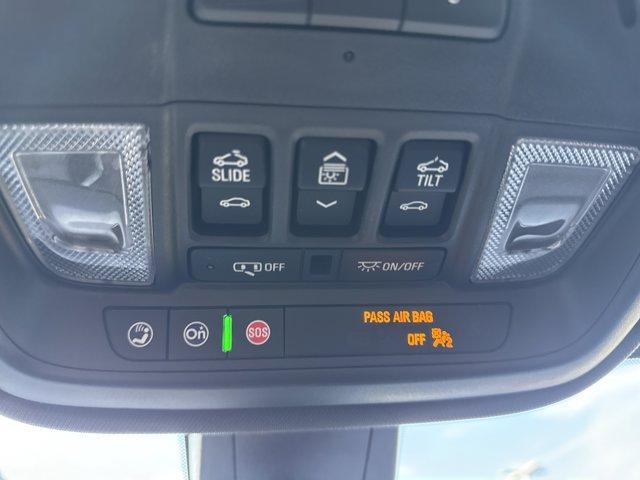 used 2023 Chevrolet Traverse car, priced at $36,500