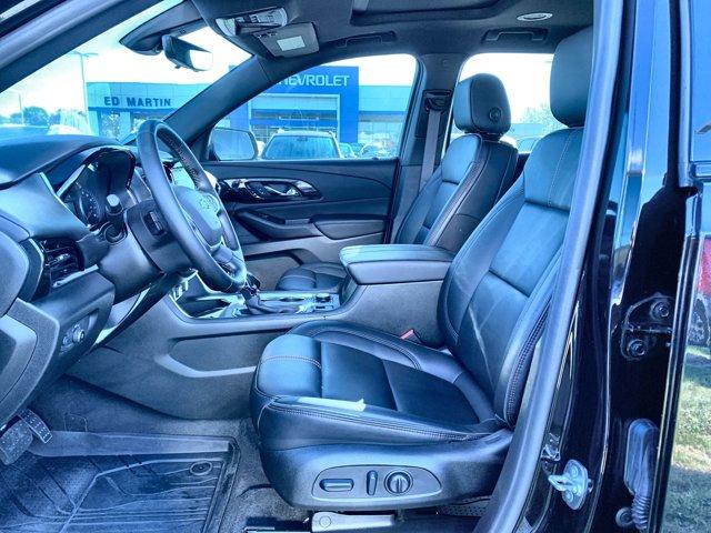 used 2023 Chevrolet Traverse car, priced at $37,000